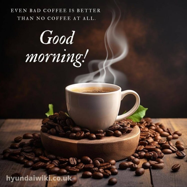Good morning coffee images picture coffee beans gratis