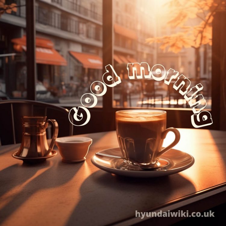 Good morning images coffee picture cappuccino gratis