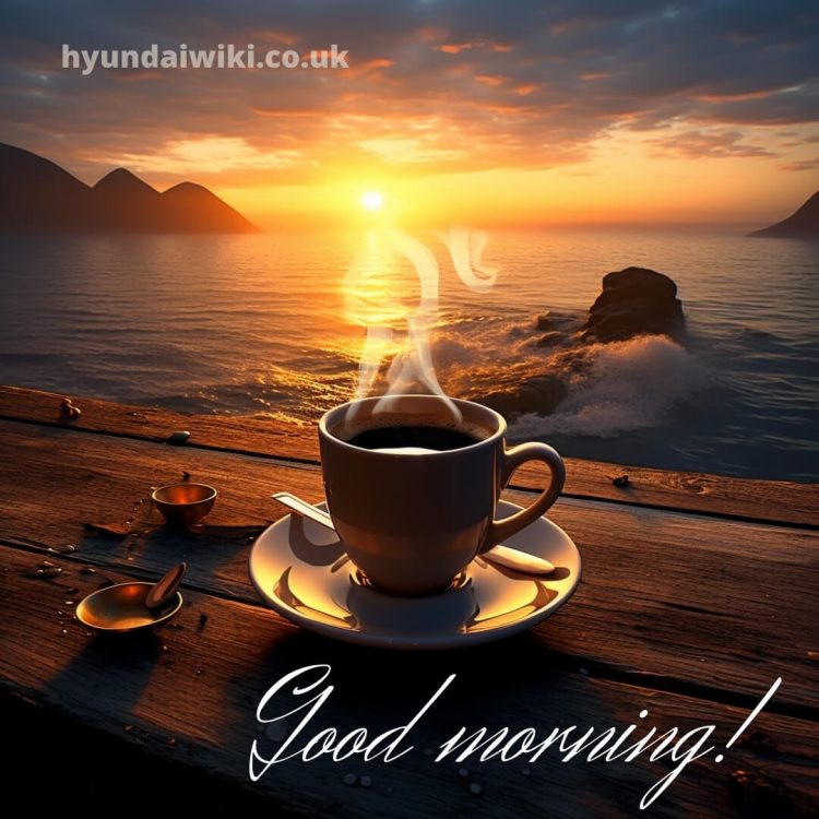 Good morning images coffee picture bay gratis