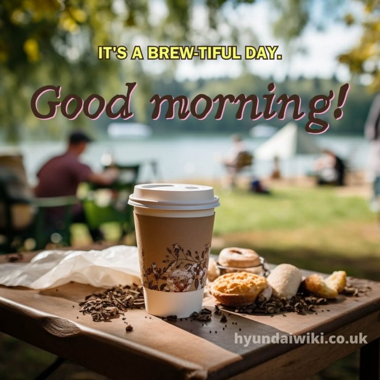 Good morning images with coffee picture picnic gratis
