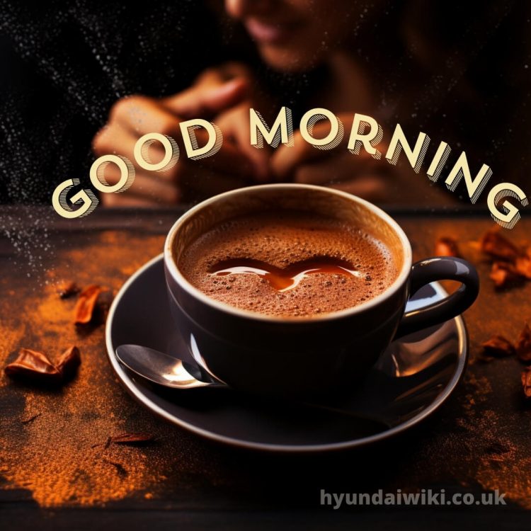 Romantic good morning coffee images picture cup gratis