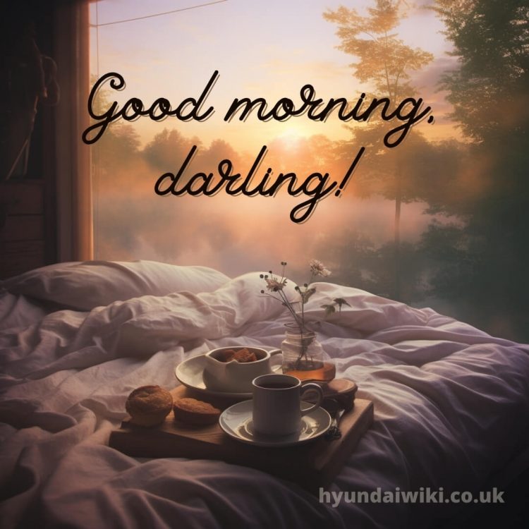 Romantic good morning images picture dawn gratis
