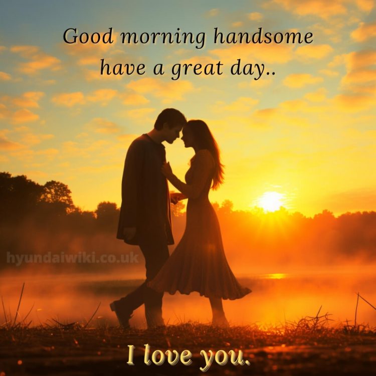 Hot and romantic good morning images picture dawn gratis