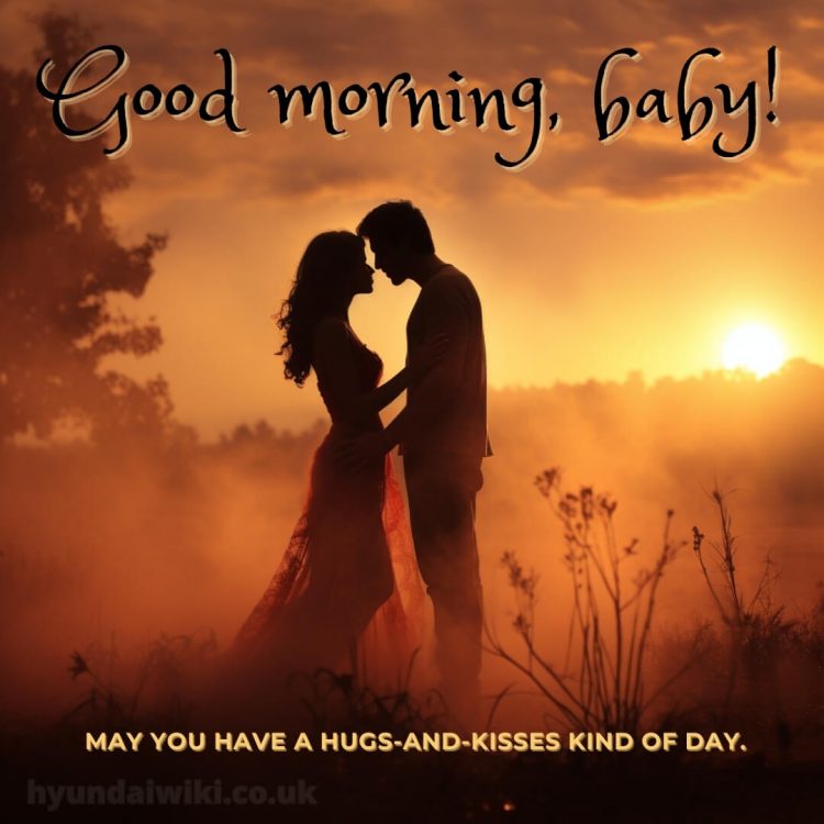 Hot and romantic good morning images picture fog gratis