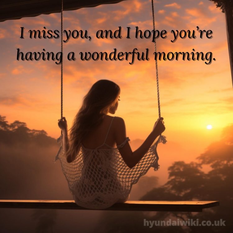 Romantic good morning love images picture swing gratis