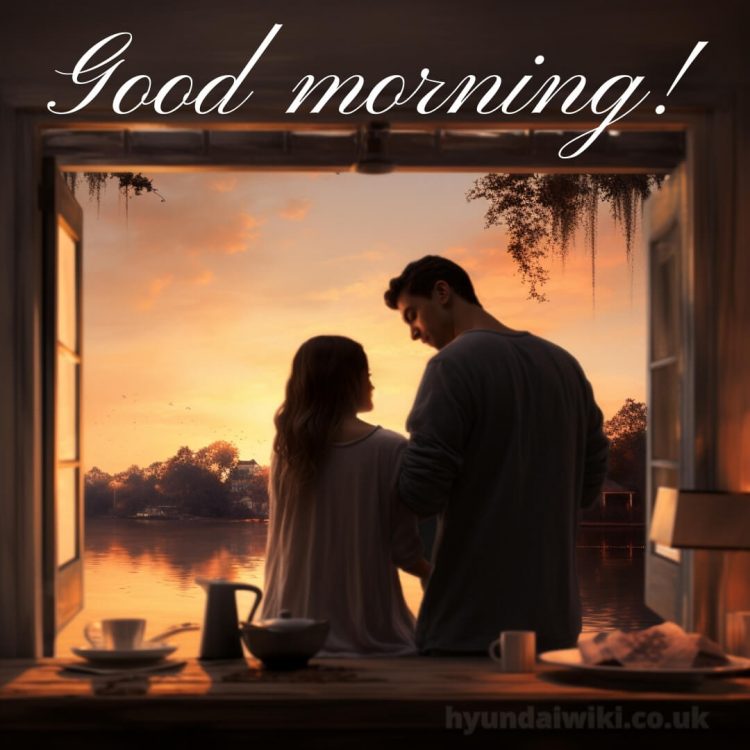 Romantic good morning message for her picture boy and girl gratis